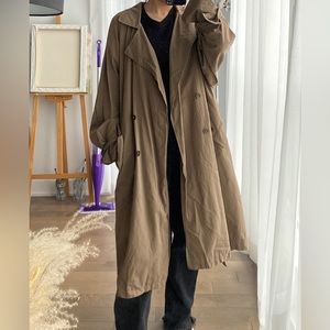 Urban Outfitters Trench Coat